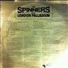 Spinners (Detroit Spinners) -- At The London Palladium (1)