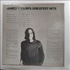 Taylor James -- Taylor James' Greatest Hits (1)