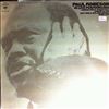 Robeson Paul -- In Live Performance (2)