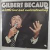 Becaud Gilbert -- A little love and understanding (1)