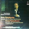 Berman Lazar/Berliner Philharmoniker (dir. Karajan von Herbert) -- Tchaikovsky -  concerto No.1 op. 23 for piano and orchestra (2)