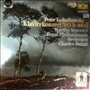 Argerich Martha/Royal Philharmonic Orchestra (Dutoit Ch.) -- Tchaikovsky - Klavierkonzert Nr.1 in b-moll (2)