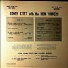 Stitt Sonny, Wilson Shadow, Marshall Wendell, Jones Hank -- Stitt Sonny With The New Yorkers (1)