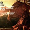 Philharmonia Orchester London (cond. Klemperer O.) -- Bruckner A. - Siebte Sinfonie in E-Dur (Originalfassung) (1)