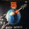 Kick Axe -- Rock The World (1)