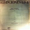 Jones Elvin -- Live (1)