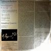 Amadeus-Quartett -- Beethoven - Streichquartett in B-dur Op. 130 (2)