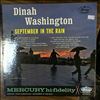 Washington Dinah -- September In The Rain (3)