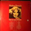Dietrich Marlene -- Das War Mein Milljoh (1)