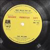 Williams Paul -- Inspiration / What Would They Say (2)