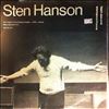 Hanson Sten -- Text-Sound Compositions (3)