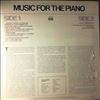 Fiedler Arthur/ Boston Pops Orchestra -- Music For The Piano. Great Moments Of Music (1)