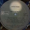 Ryder Mitch -- Look ma,no wheels (1)