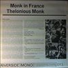 Monk Thelonious -- In  France (2)