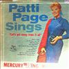 Page Patti -- Let's Get Away From It All (1)