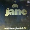 Jane -- Fire, Water, Earth & Air (1)
