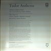 Preston Simon -- Anthems Tudor: 13 anthems from the Oxford book of Tudor Anthems (1)