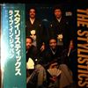 Stylistics -- Live In Japan (1)