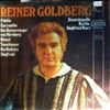 Goldberg Reiner/Staatskapelle Berlin (dir. Kurz S.) -- Beethoven - Fidelio, Weber - Euryanthe, Wagner - Rienzi, Meistersinger von Nurnberg, Tannhauser, Walkure, Siegfried (2)