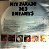 Les Gavroches -- Hit-Parade Des Enfants Vol. 3 (2)