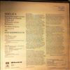 Halle Orchestra (cond. Barbirolli J.) -- Sibelius - Scenes Historiques / Pelleas And Melisande / Rakastava (1)