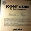 Mathis Johnny -- This Guy's In Love With You (2)