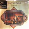 Cream -- Live Cream Volume 2 (2)