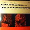Coltrane John, Quinichette Paul -- Cattin' With Coltrane And Quinichette (2)