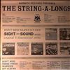 String-A-Longs -- Pick a hit featuring "Wheels" (1)