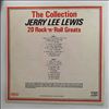 Lewis Jerry Lee -- 20 Rock`n`roll greats. The collection (1)