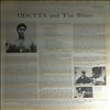 Odetta -- And the blues  (3)