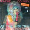 County Wayne -- At the trucks "Live" the 1974 mainman production (1)
