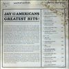 Jay & The Americans -- Jay & The Americans greatest hits (1)