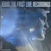 Presley Elvis -- First Live Recordings (1)