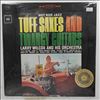 Wilcox Larry and His Orchestra -- Tuff Saxes And Twangy Guitars (1)
