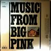 Band -- Music From Big Pink (1)