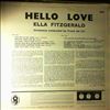 Fitzgerald Ella -- Hello Love (1)