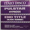 Hypnosis (Hipnosis) -- Pulstar / End Title (Blade Runner) (1)