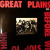 Great Plains -- Before We Stop To Think (1)