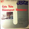 Cole Cozy, Buddy Tate, Wallace Davenport, Vic Dickenson -- I Giganti Del Jazz Vol. 67 (1)