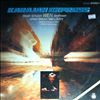 Berlin Philharmonic Orchestra (cond. Karajan von Herbert) -- Karajan Express - Johann Strauss, W. Mozart, F.Schubert, L. Beethoven. (2)