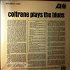Coltrane John -- Coltrane Plays The Blues (1)