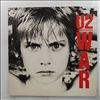 U2 -- War (2)