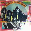 Kiss -- Hotter Than Hell (from "The Originals" - Record 2) (2)