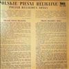 Various Artists -- Polish Religious Songs (1)