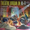MacClain Leonard -- Theatre organ in HI-FI (1)