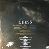 Andersson Benny / Rice Tim / Ulvaeus Bjorn -- Chess (2)
