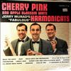 Murad Jerry's Harmonicats -- Cherry Pink And Apple Blossom White (2)