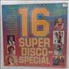 Various Artists -- 16 Super Disco-Special (2)