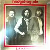 Hedgehog Pie -- Just Act Normal (2)